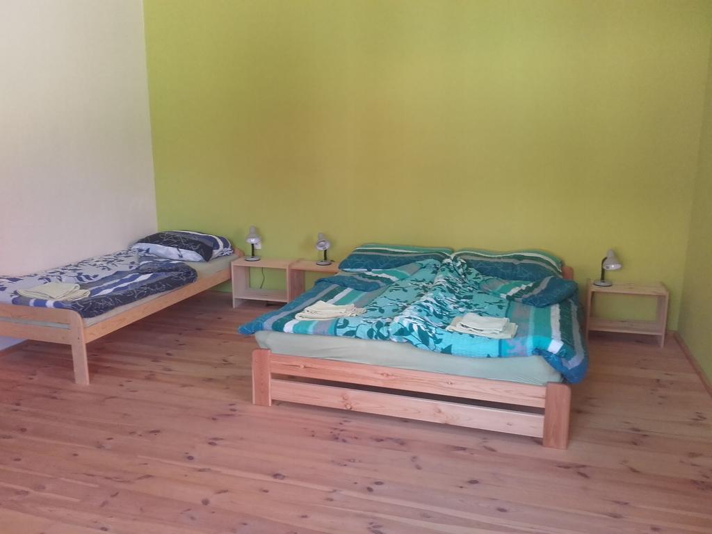 فيلا Kypruv Mlyn Knínice المظهر الخارجي الصورة
